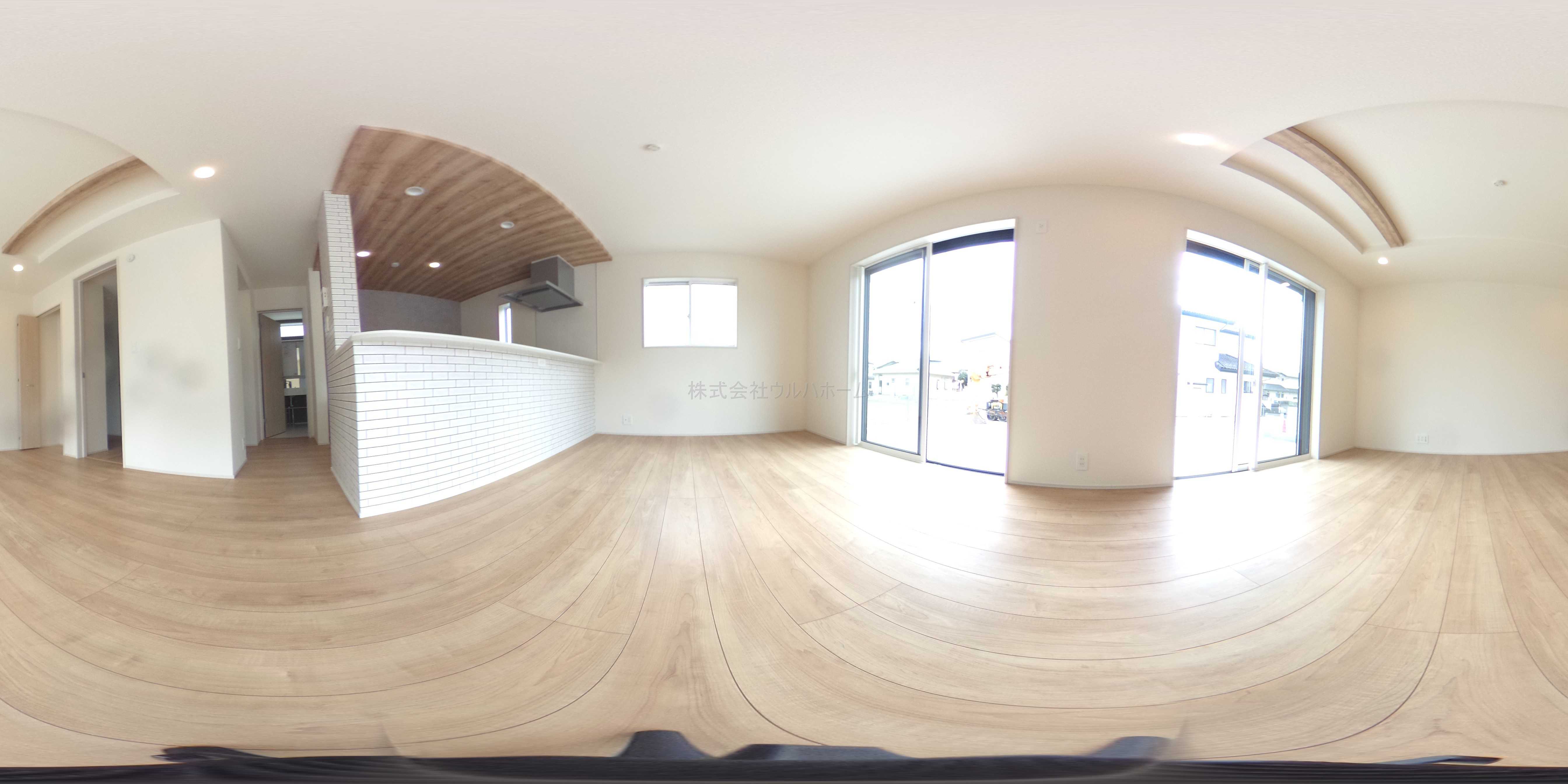 川越市大塚2丁目　中古戸建   内観写真（リビング）