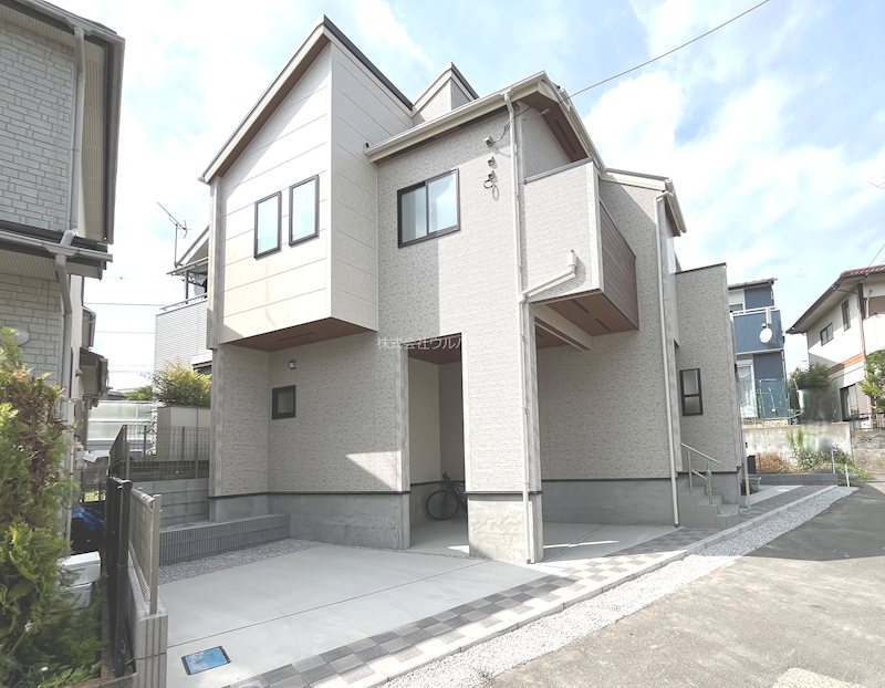 川越市仙波町4丁目 現地写真