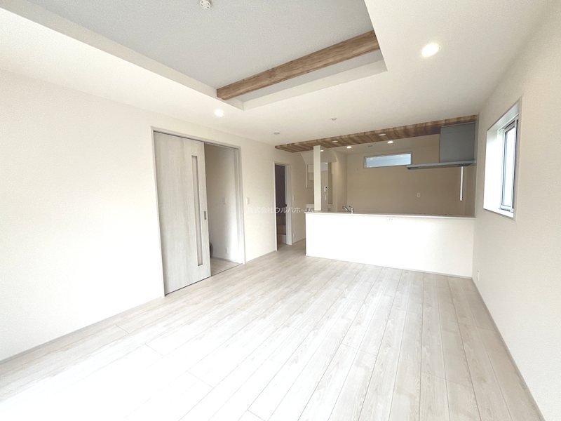 川越市仙波町4丁目 内観写真（リビング）