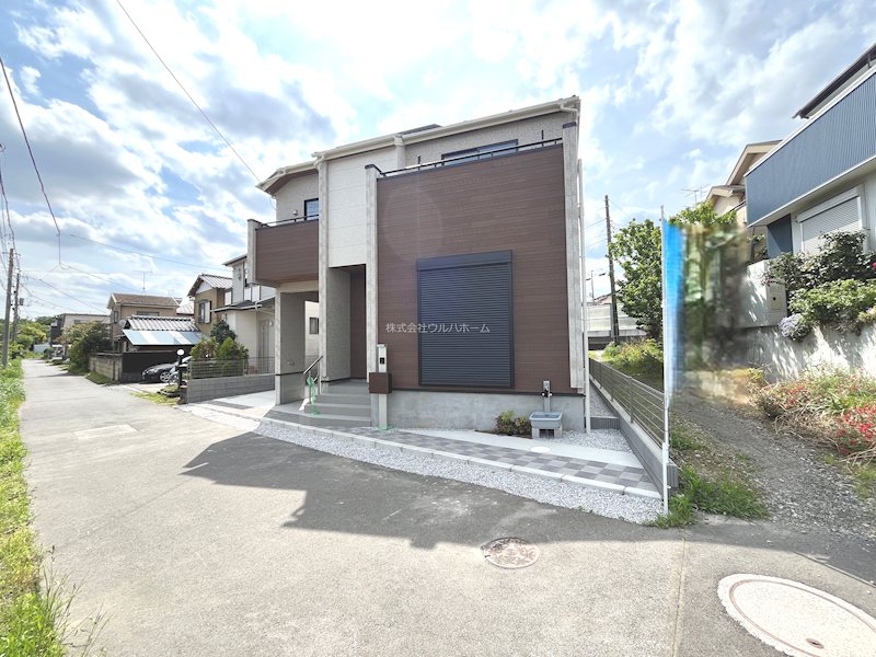 川越市仙波町4丁目 現地写真