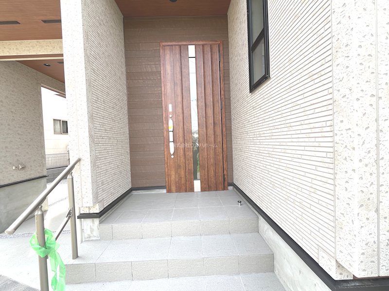 川越市仙波町4丁目 現地写真