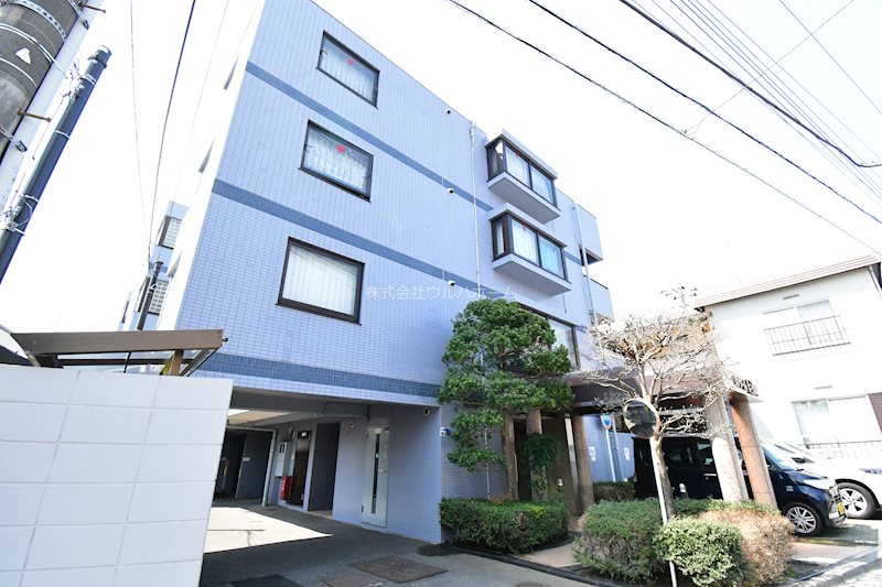 セザール第3上福岡  現地写真