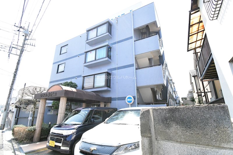 セザール第3上福岡  現地写真
