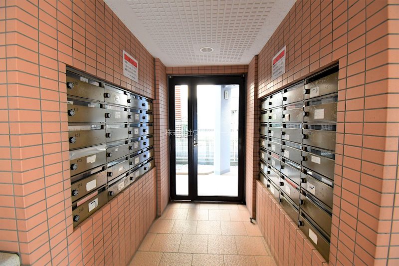セザール第3上福岡  共用部写真（その他）