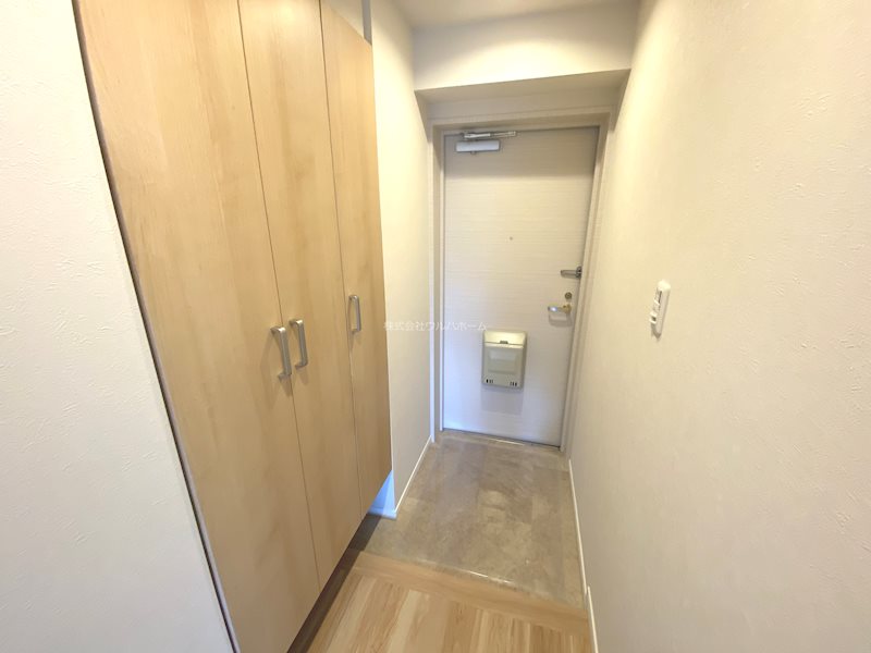 NICライブステイツ川越南大塚     現地写真（玄関）