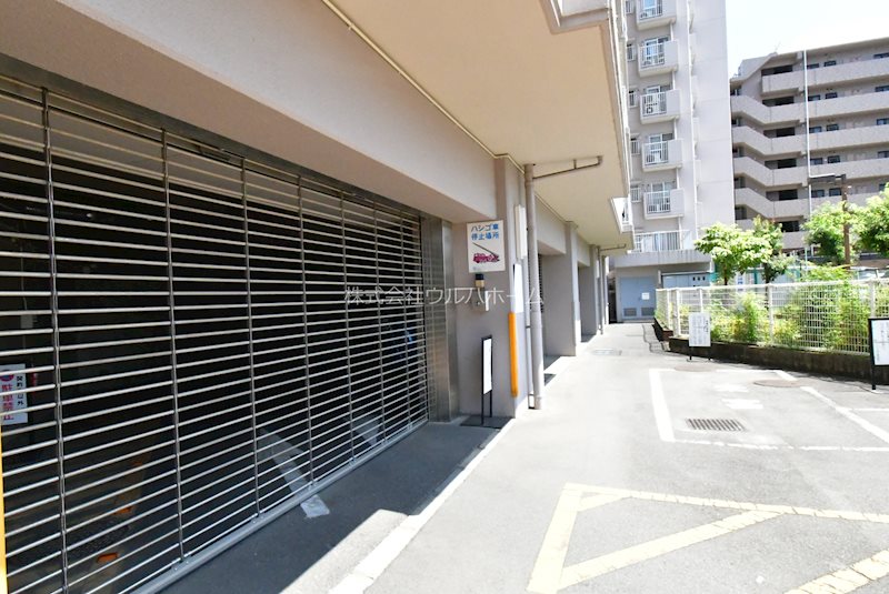 ハイツ狭山 共用部写真（その他）