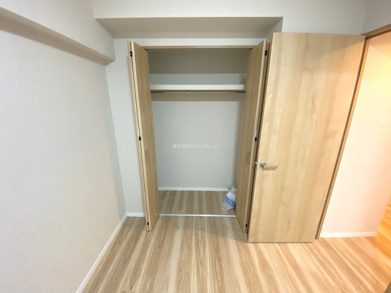ハイツ狭山 内観写真（収納）