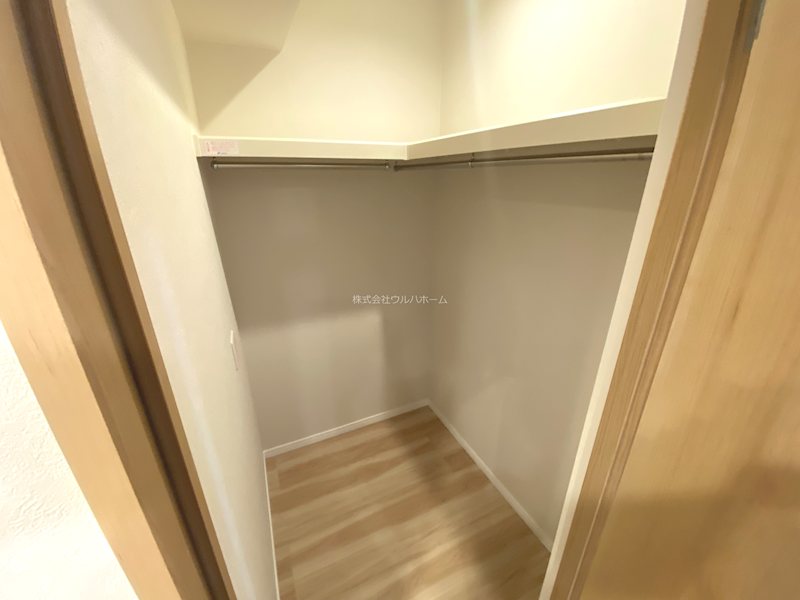 ハイツ狭山 内観写真（収納）