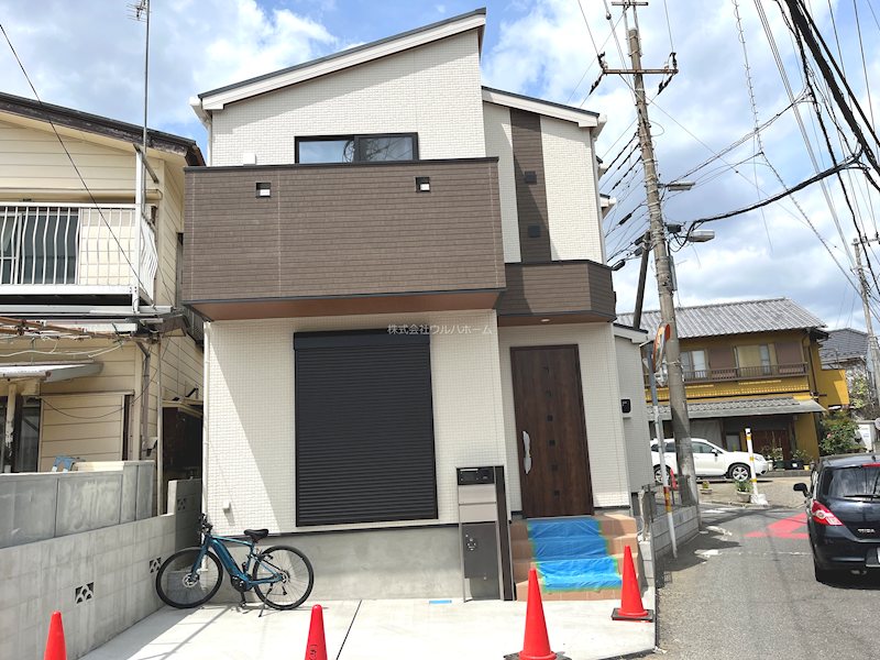 川越市砂新田2期 現地写真