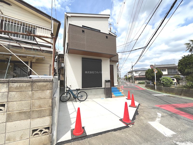 川越市砂新田2期 現地写真