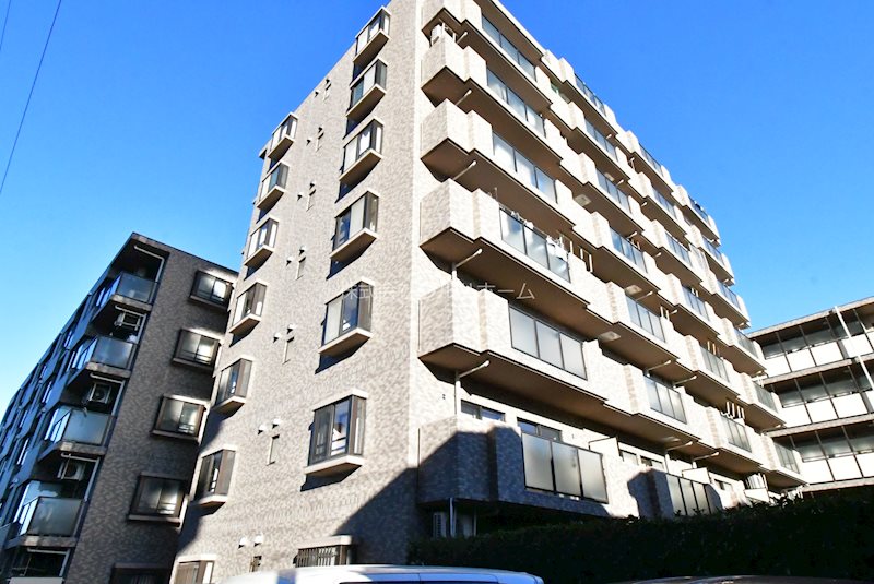 ライオンズガーデン川越    現地写真