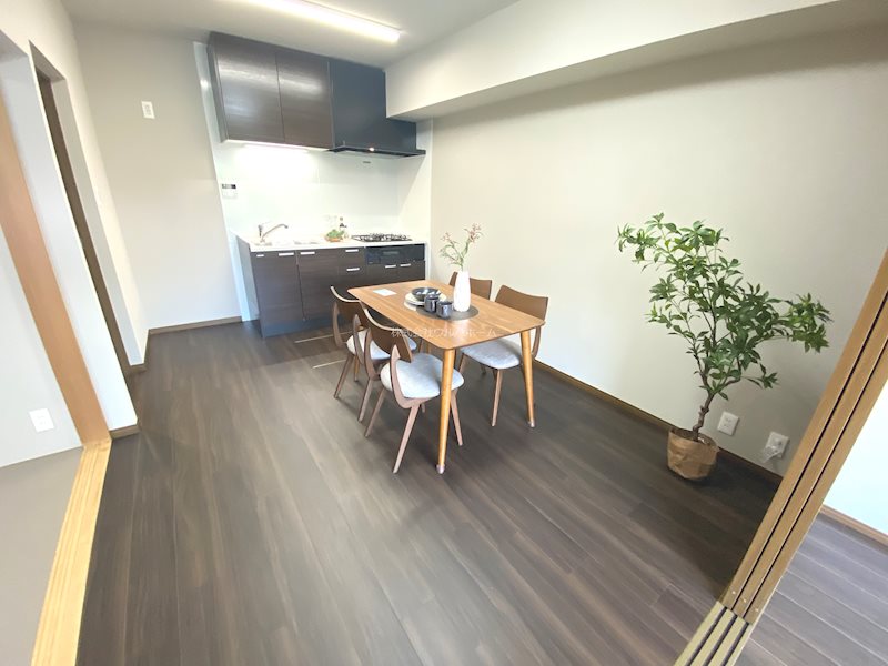 ライオンズガーデン川越    内観写真（リビング）
