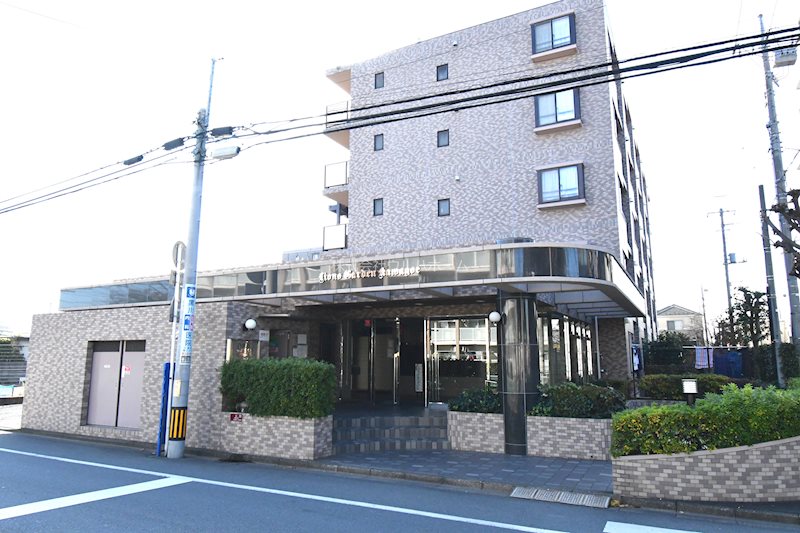 ライオンズガーデン川越    現地写真