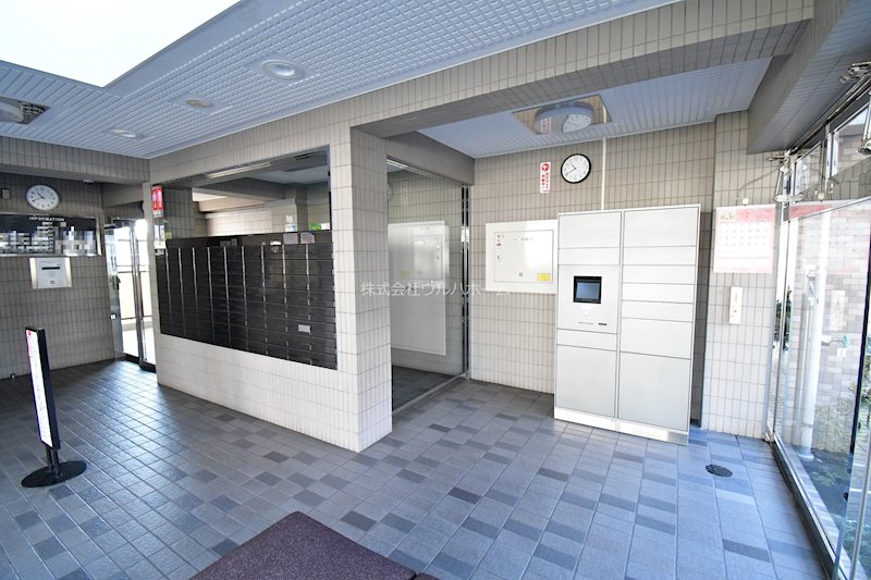 ライオンズガーデン川越    共用部写真（その他）
