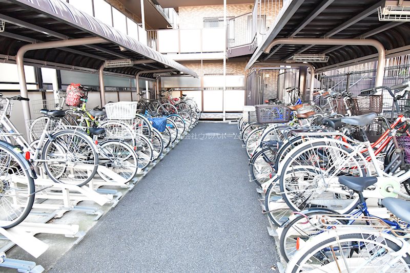 ライオンズガーデン川越    共用部写真（その他）