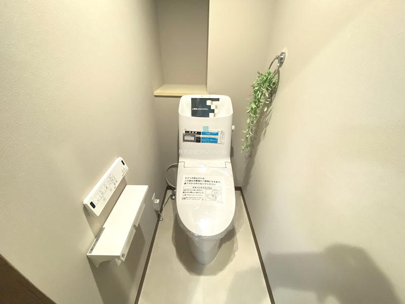 ライオンズガーデン川越    内観写真（トイレ）