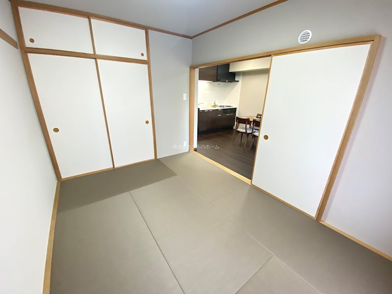 ライオンズガーデン川越    内観写真（寝室）