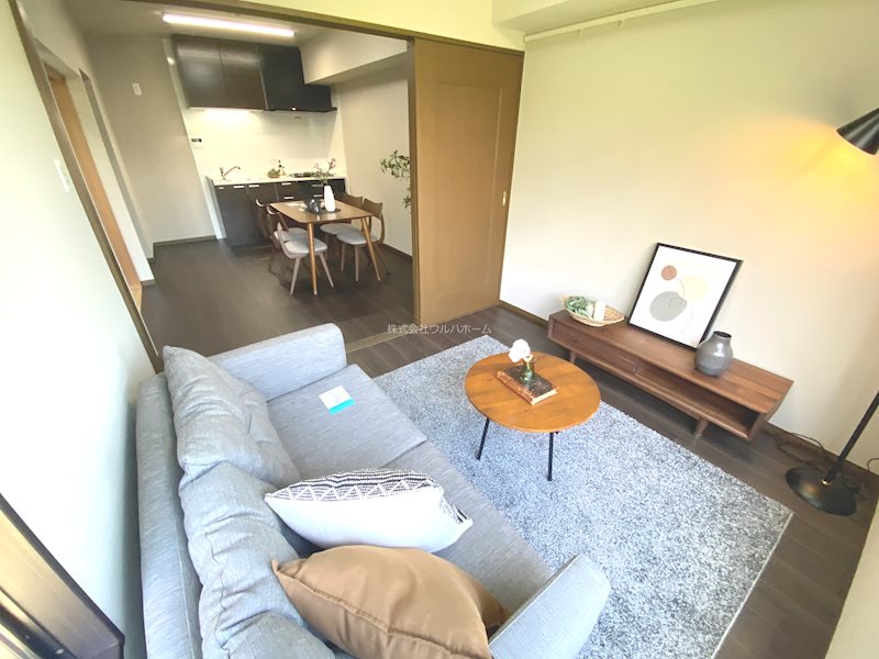 ライオンズガーデン川越    内観写真（寝室）
