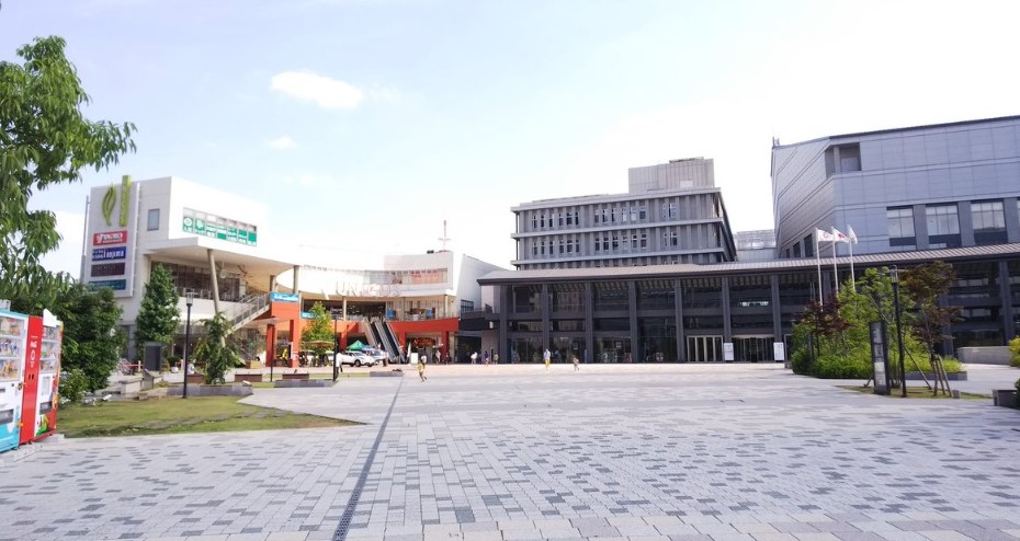 ライオンズガーデン川越    ショッピング施設