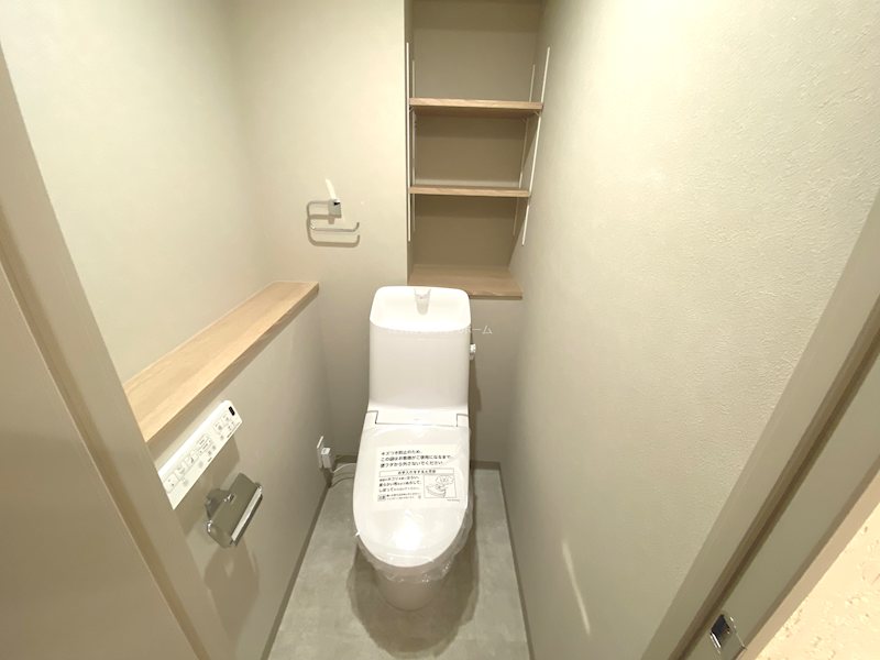リズムタワーⅡ       内観写真（トイレ）