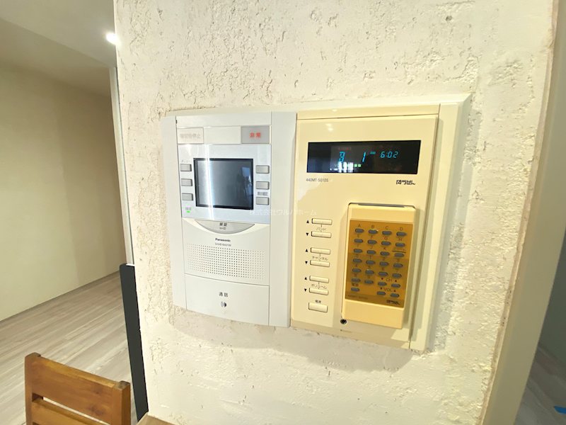 リズムタワーⅡ       設備
