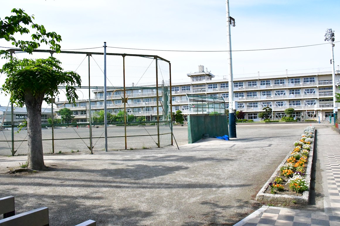 川越市山田　1号棟  小学校