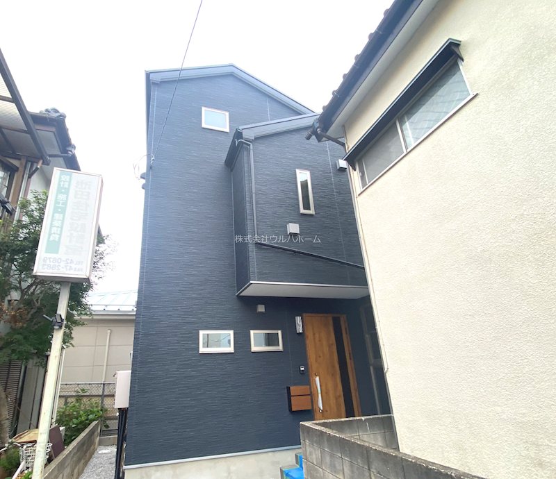 川越市新宿町 新築戸建 現地写真