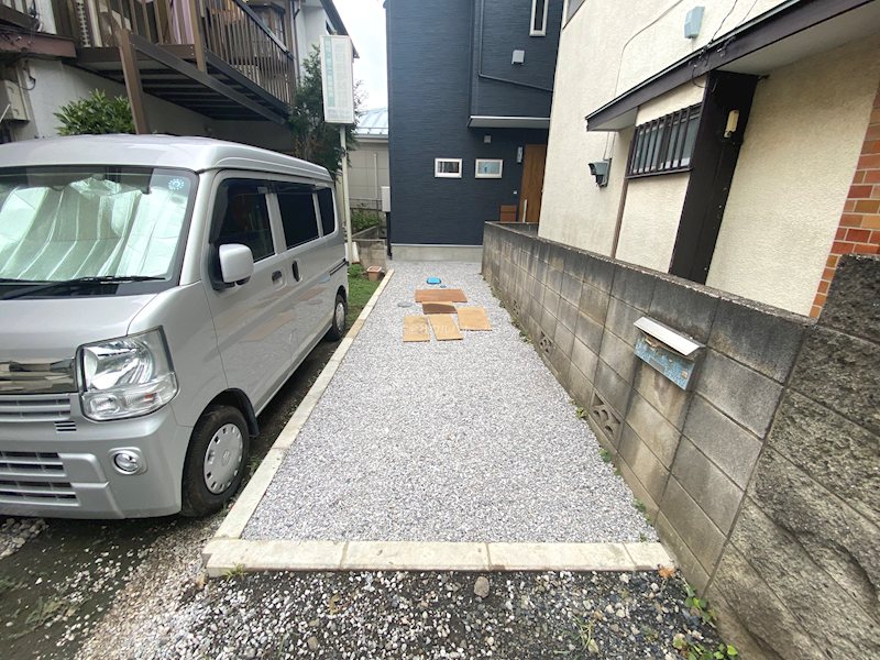 川越市新宿町　新築戸建 現地写真