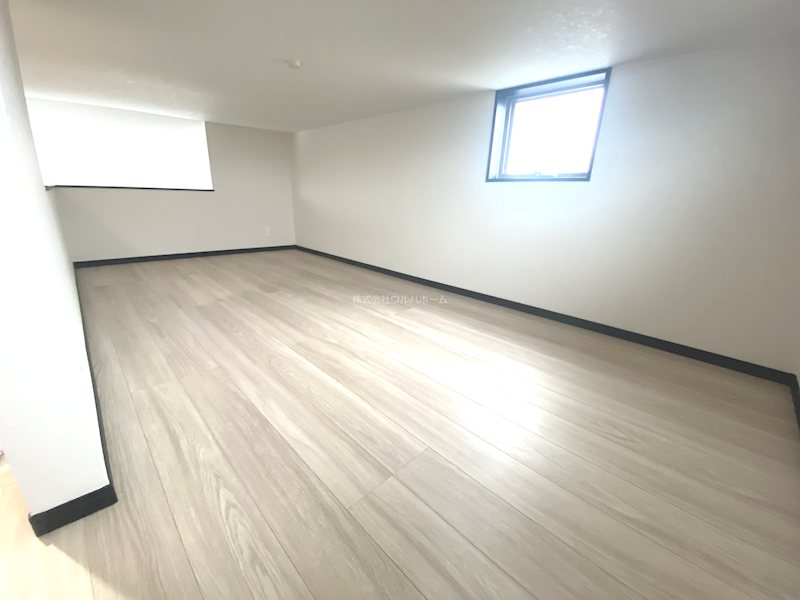川越市新宿町　新築戸建 内観写真（リビング以外の居室）