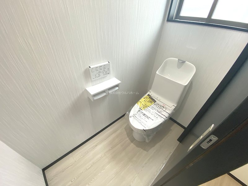 川越市新宿町　新築戸建 内観写真（トイレ）