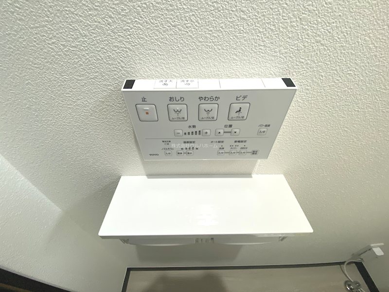 川越市新宿町　新築戸建 設備