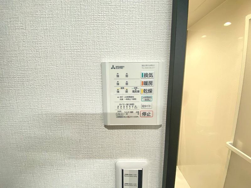 川越市新宿町　新築戸建 設備