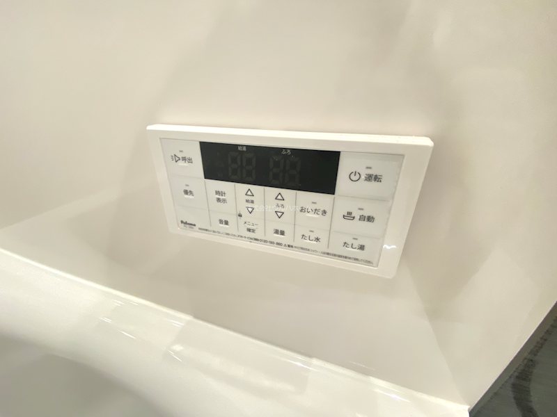 川越市新宿町　新築戸建 設備
