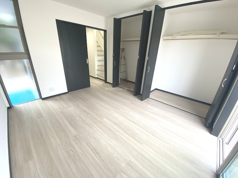 川越市新宿町　新築戸建 内観写真（寝室）