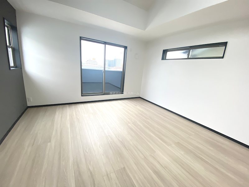 川越市新宿町　新築戸建 内観写真（リビング）