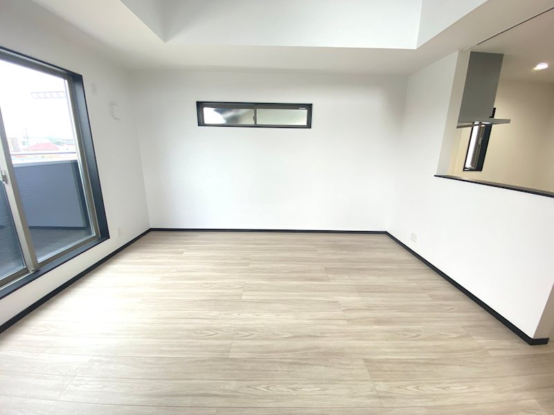 川越市新宿町　新築戸建 内観写真（リビング）