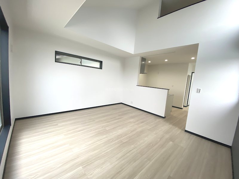川越市新宿町　新築戸建 内観写真（リビング）