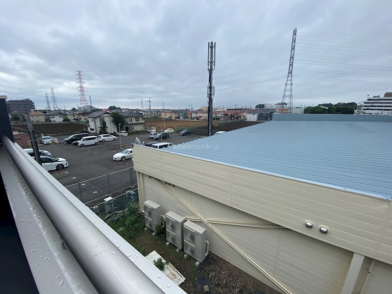 川越市新宿町　新築戸建 眺望写真