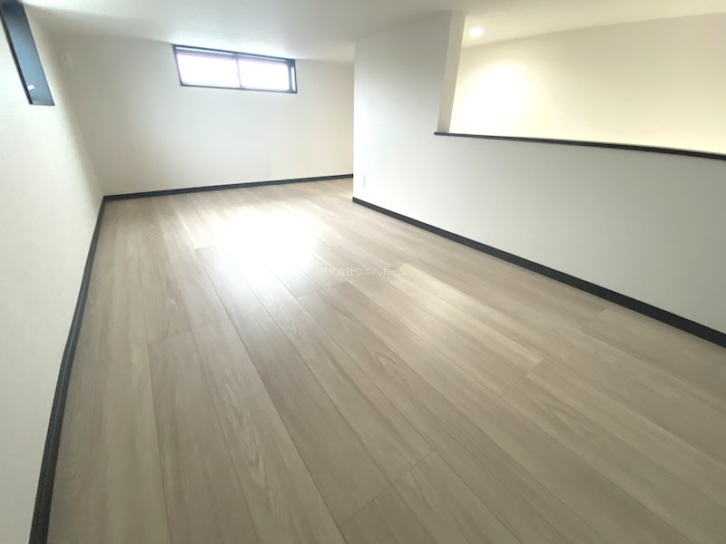 川越市新宿町　新築戸建 内観写真（リビング以外の居室）