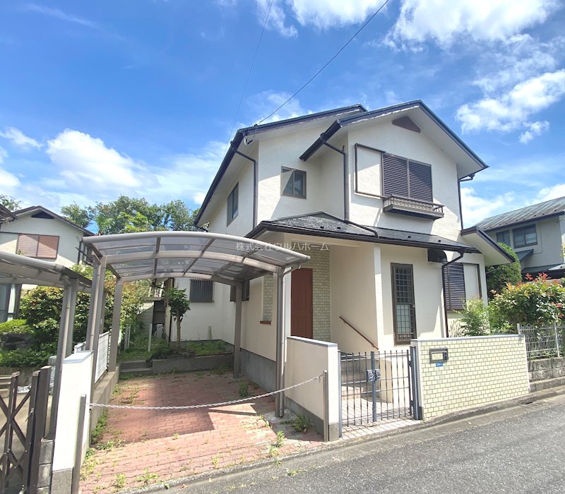 狭山市柏原 中古戸建 現地写真