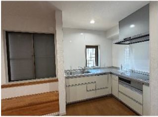 狭山市柏原　中古戸建  内観写真（キッチン）