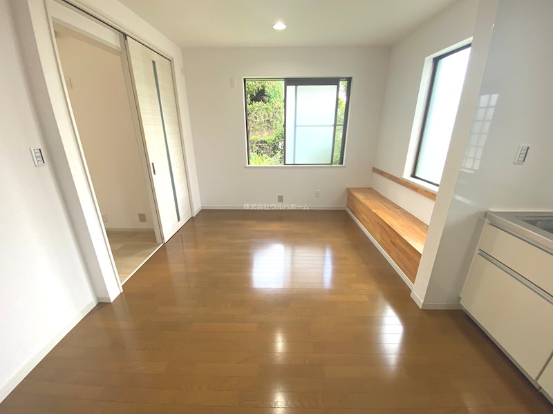狭山市柏原　中古戸建  内観写真（リビング）