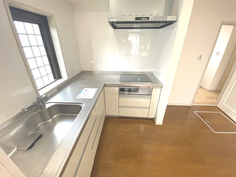 狭山市柏原　中古戸建  内観写真（キッチン）