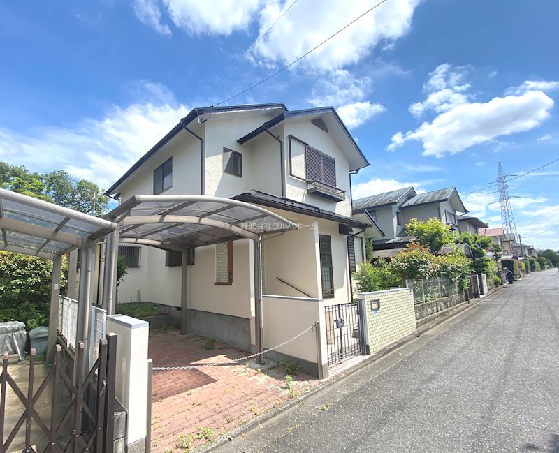 狭山市柏原　中古戸建  現地写真