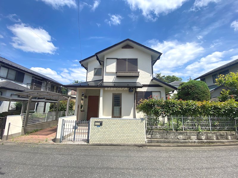 狭山市柏原　中古戸建  現地写真