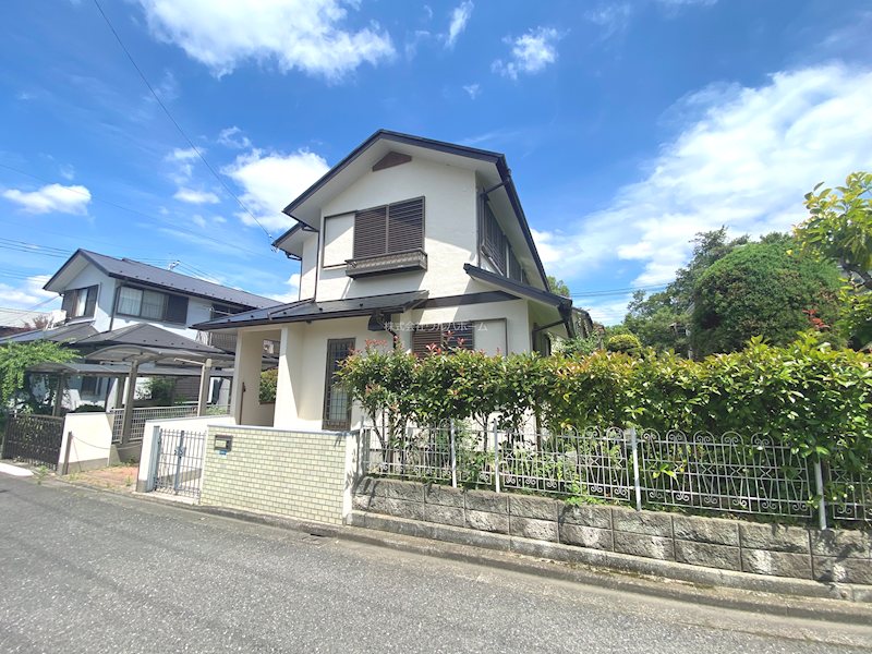 狭山市柏原　中古戸建  現地写真