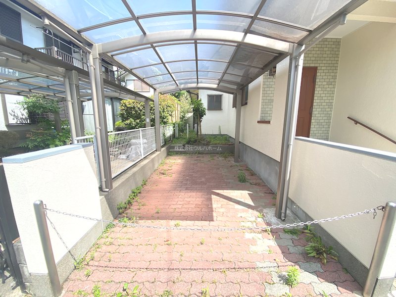 狭山市柏原　中古戸建  現地写真
