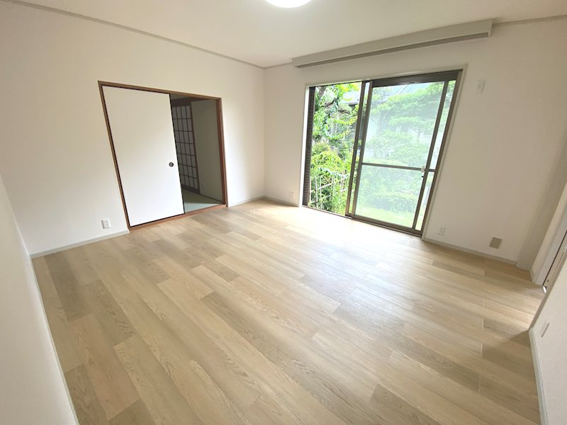 狭山市柏原　中古戸建  内観写真（寝室）