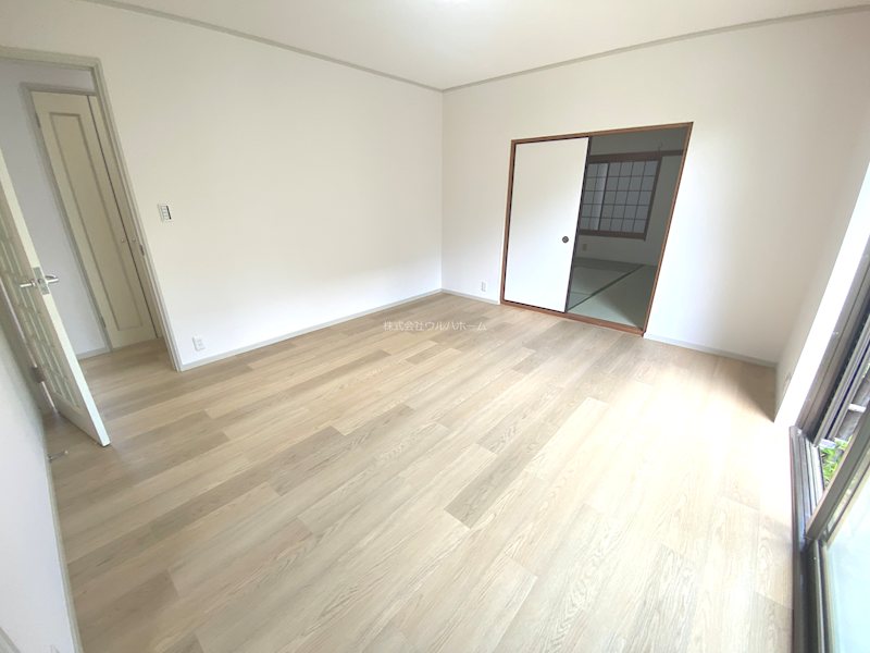 狭山市柏原　中古戸建  内観写真（寝室）