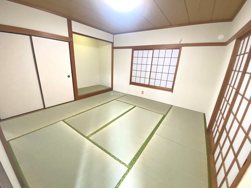 狭山市柏原　中古戸建  内観写真（寝室）